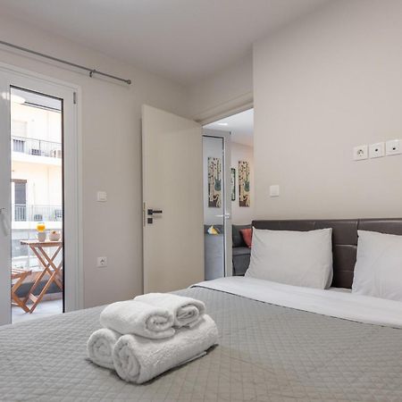 Athenian Boutique Apartments Eksteriør bilde