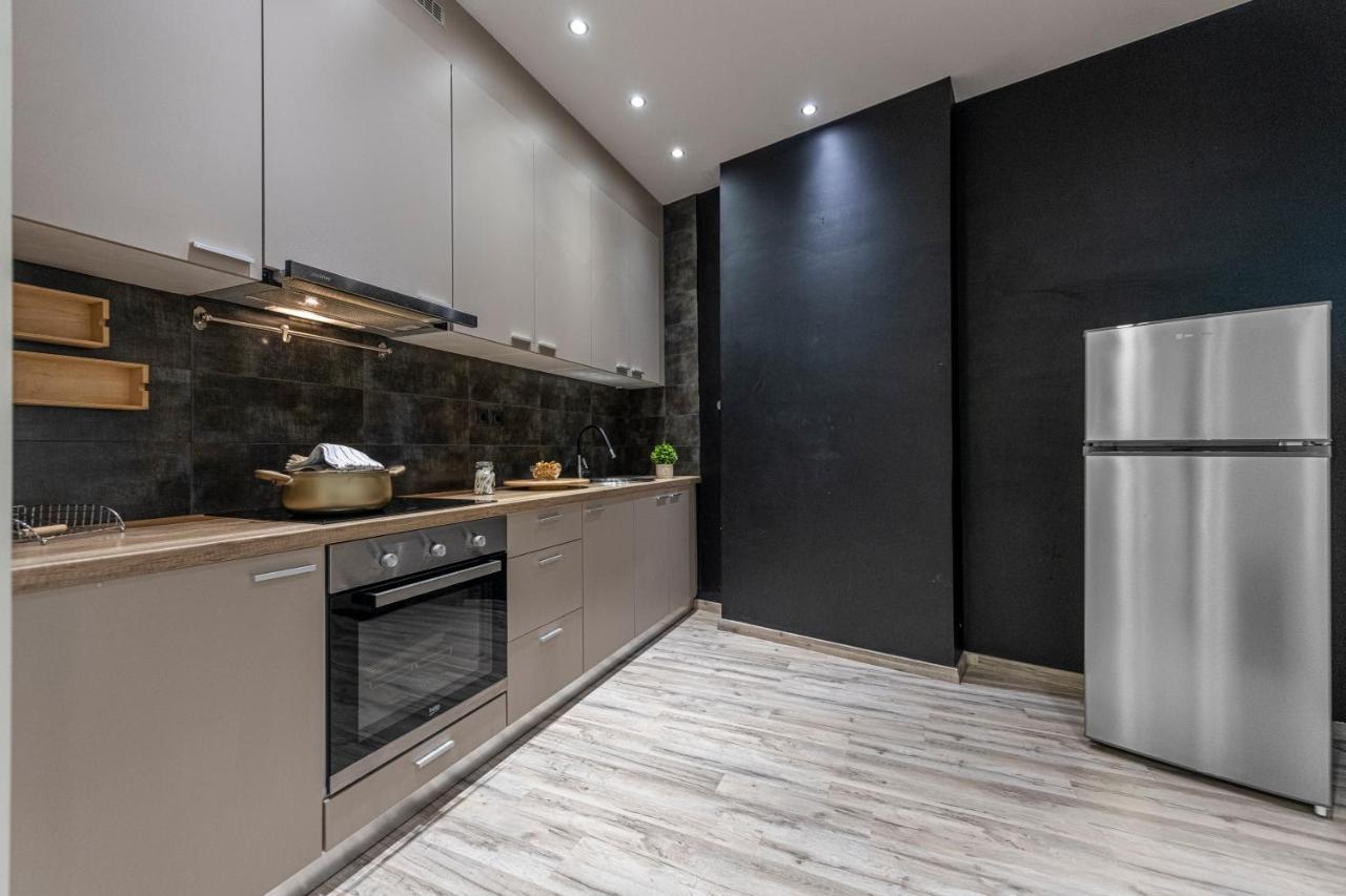 Athenian Boutique Apartments Eksteriør bilde