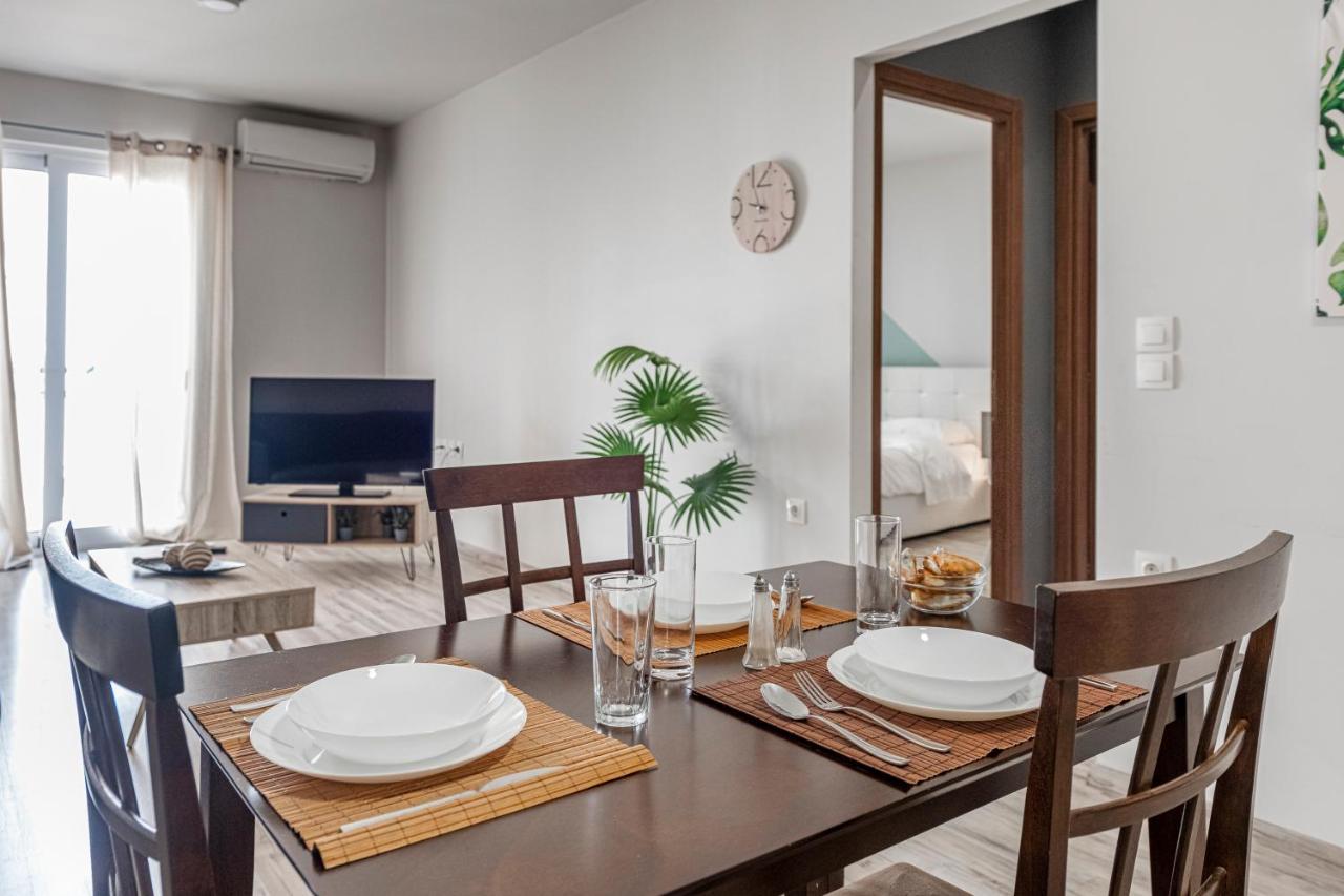 Athenian Boutique Apartments Eksteriør bilde