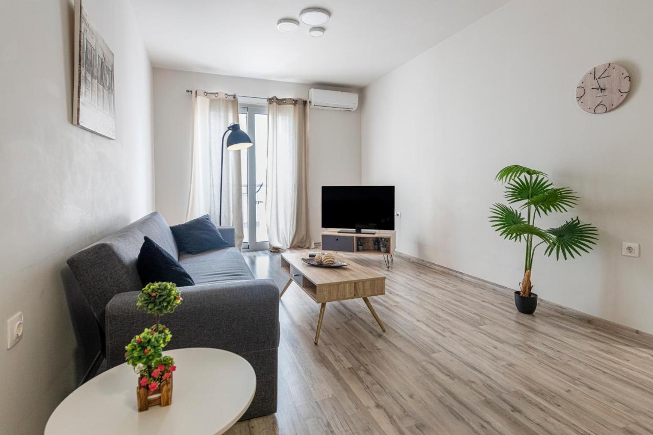 Athenian Boutique Apartments Eksteriør bilde
