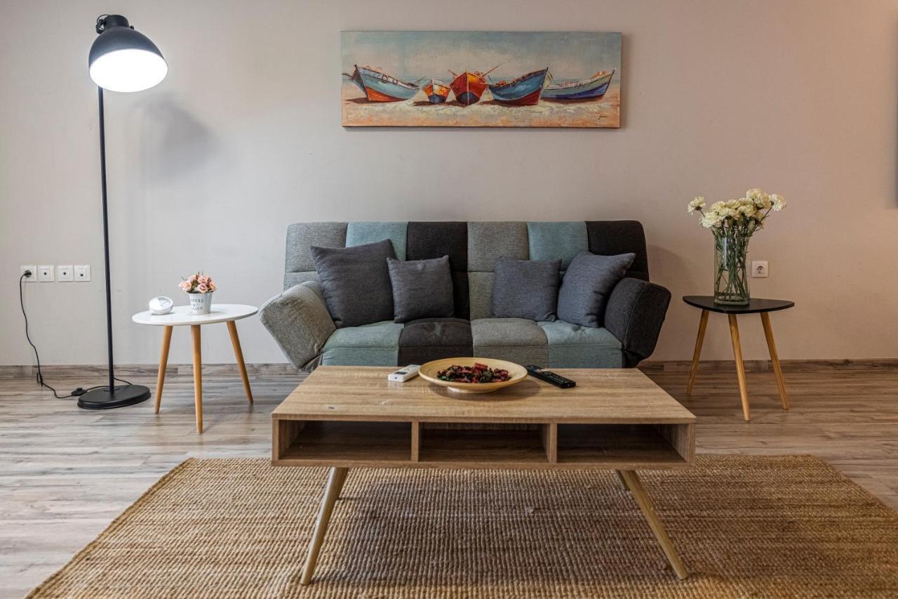 Athenian Boutique Apartments Eksteriør bilde
