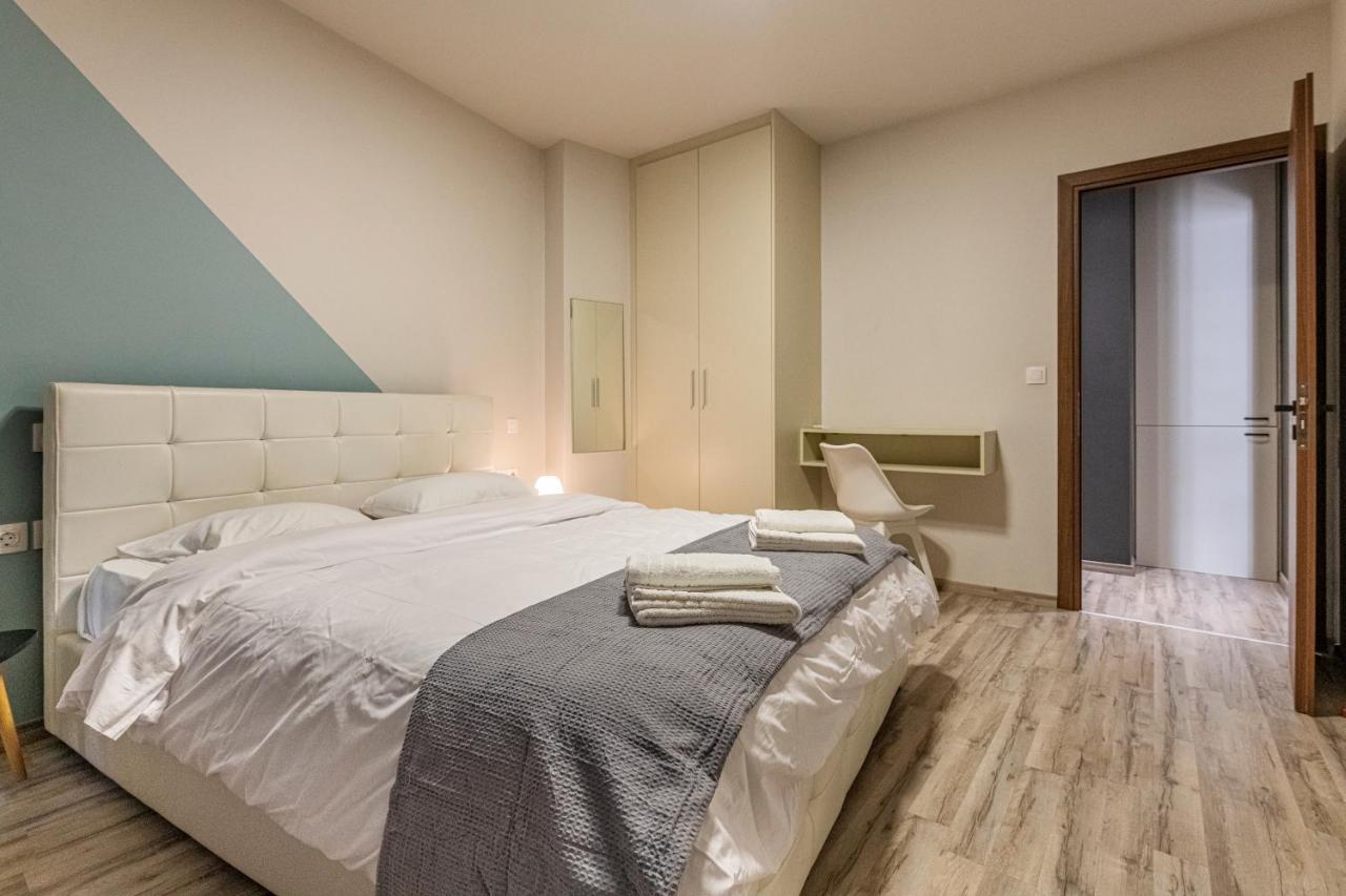 Athenian Boutique Apartments Eksteriør bilde
