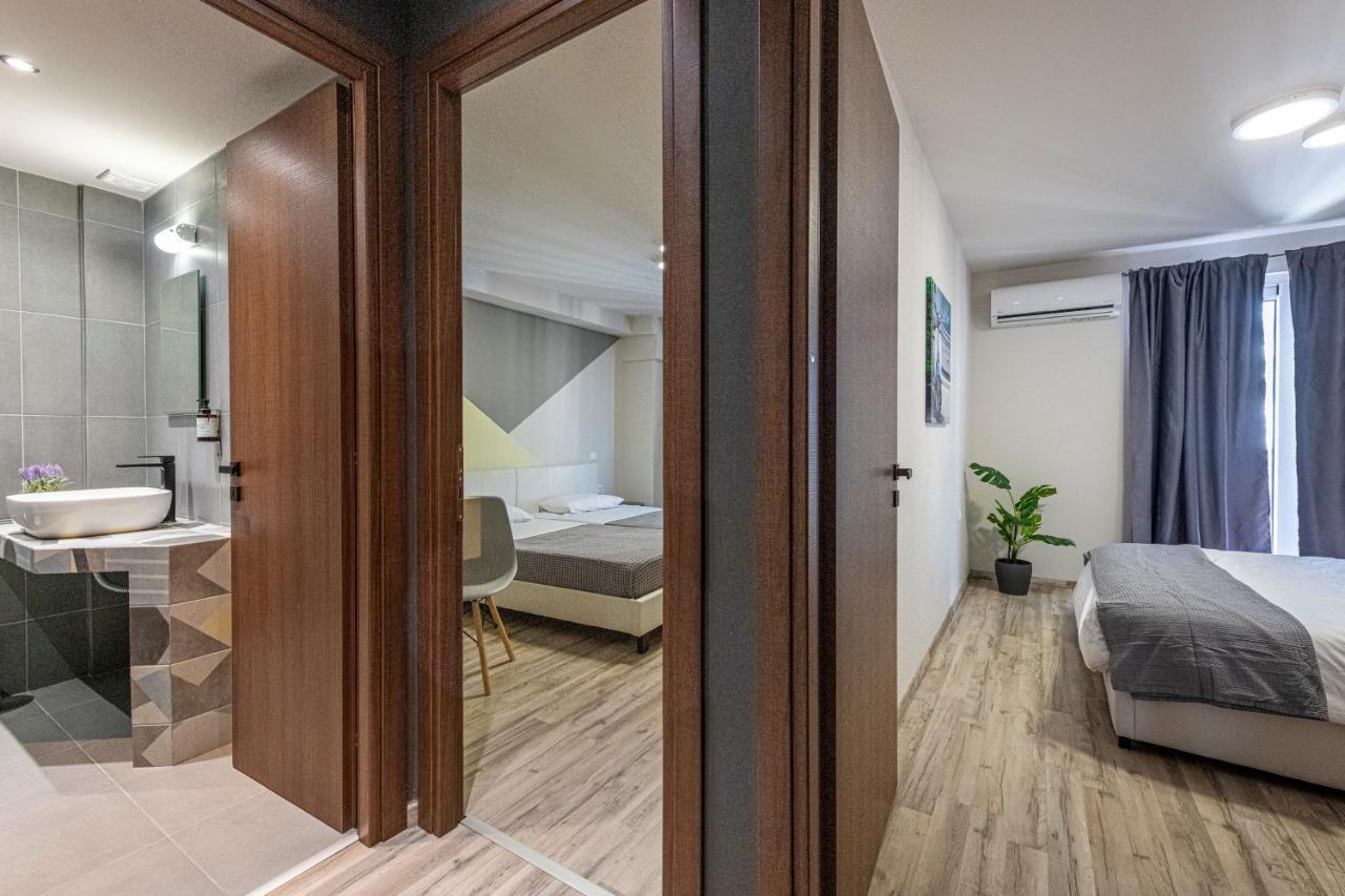 Athenian Boutique Apartments Eksteriør bilde