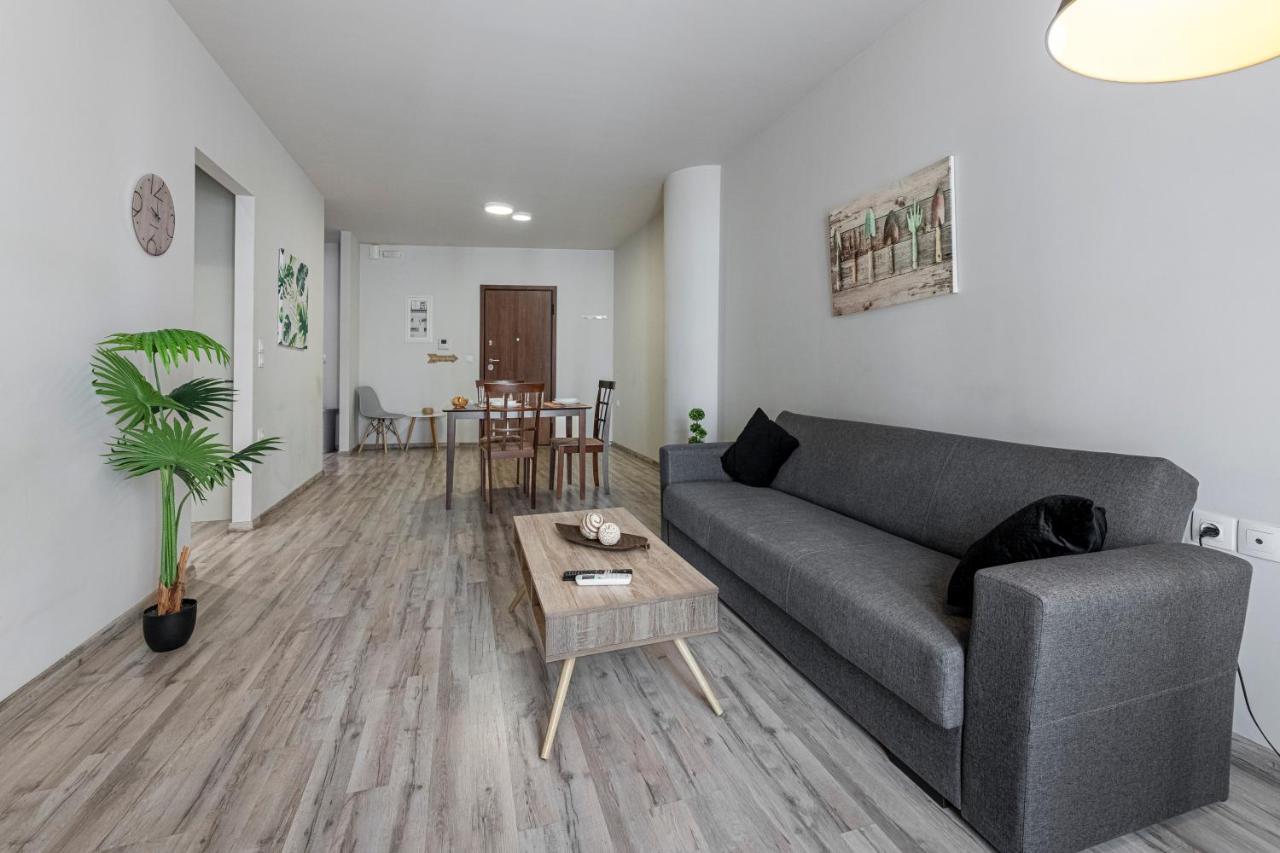 Athenian Boutique Apartments Eksteriør bilde