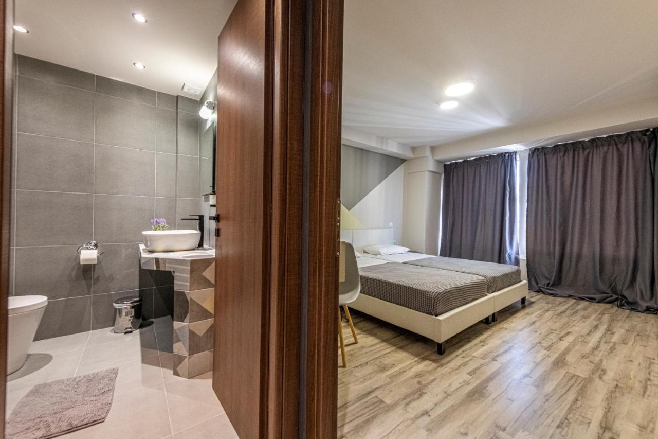 Athenian Boutique Apartments Eksteriør bilde