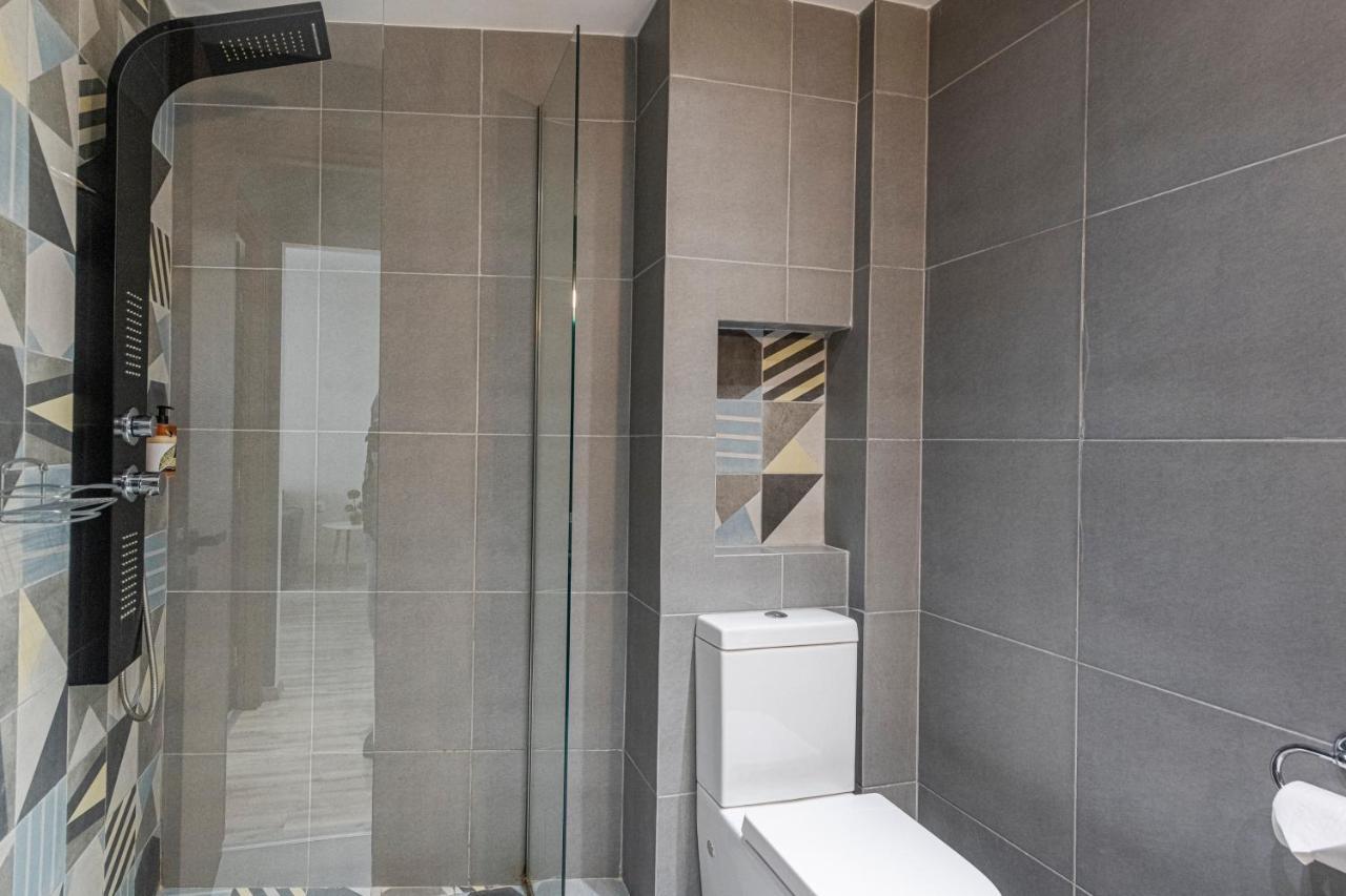 Athenian Boutique Apartments Eksteriør bilde
