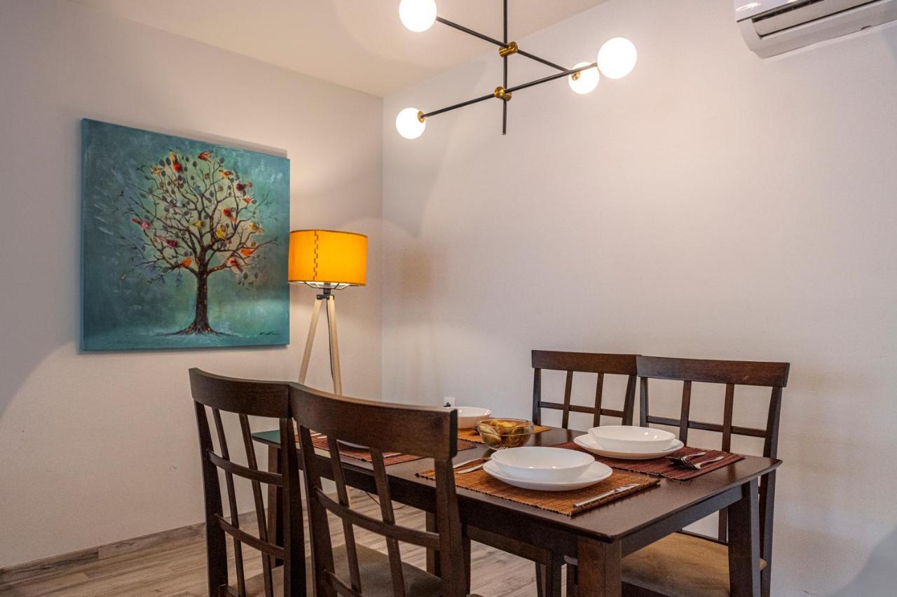 Athenian Boutique Apartments Eksteriør bilde