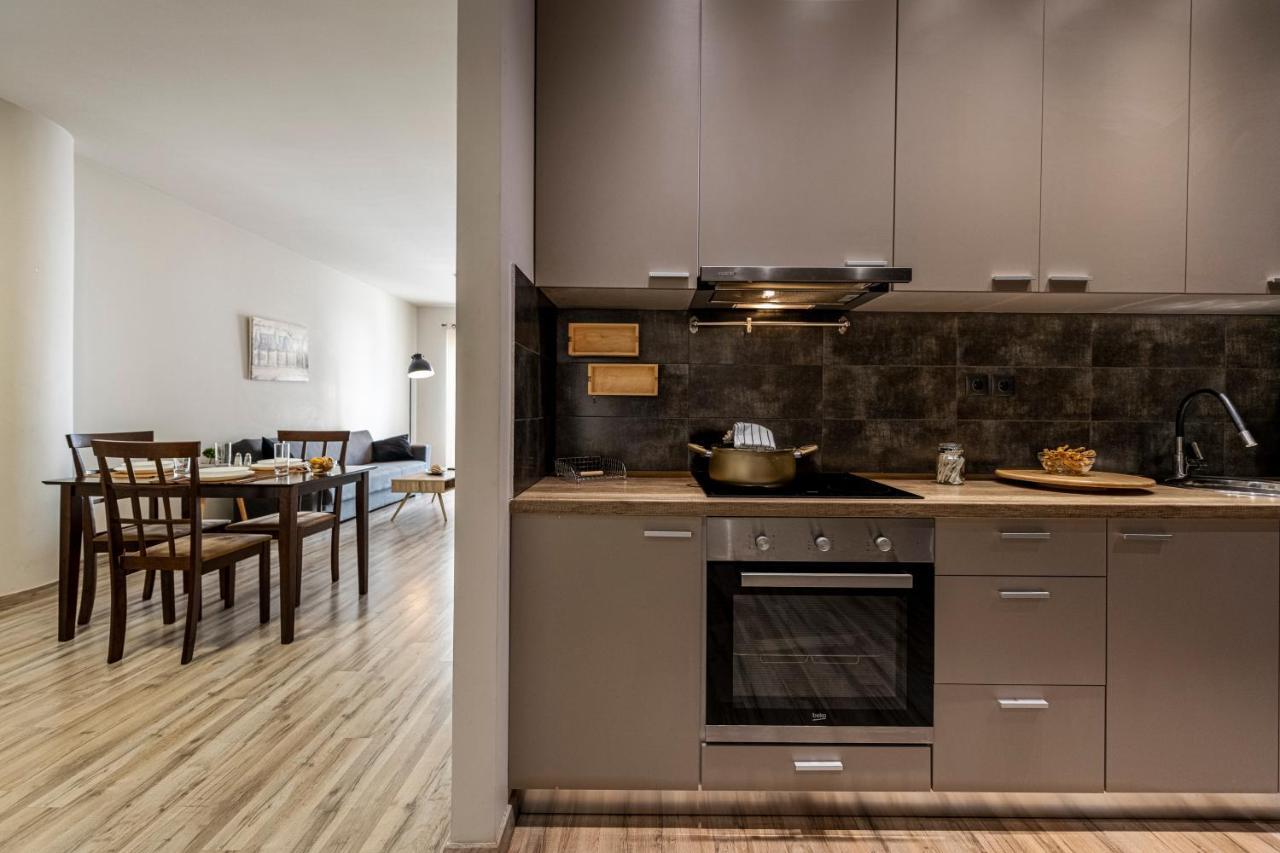 Athenian Boutique Apartments Eksteriør bilde