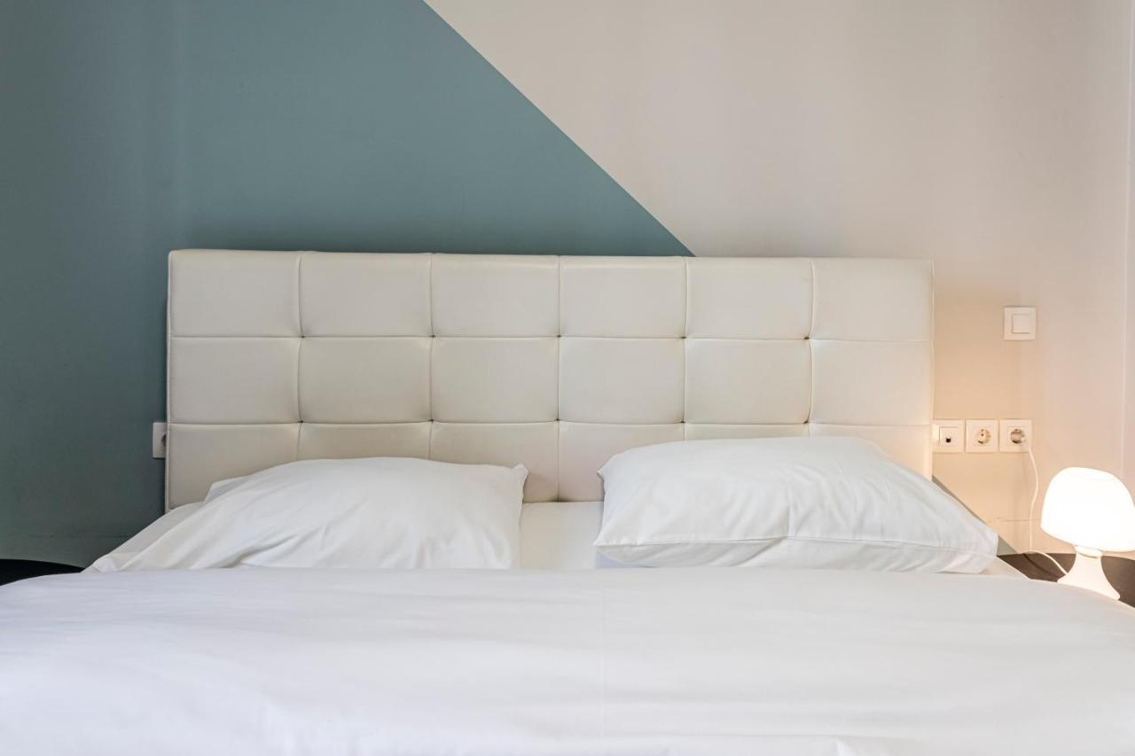 Athenian Boutique Apartments Eksteriør bilde