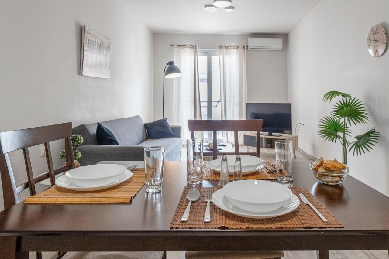 Athenian Boutique Apartments Eksteriør bilde