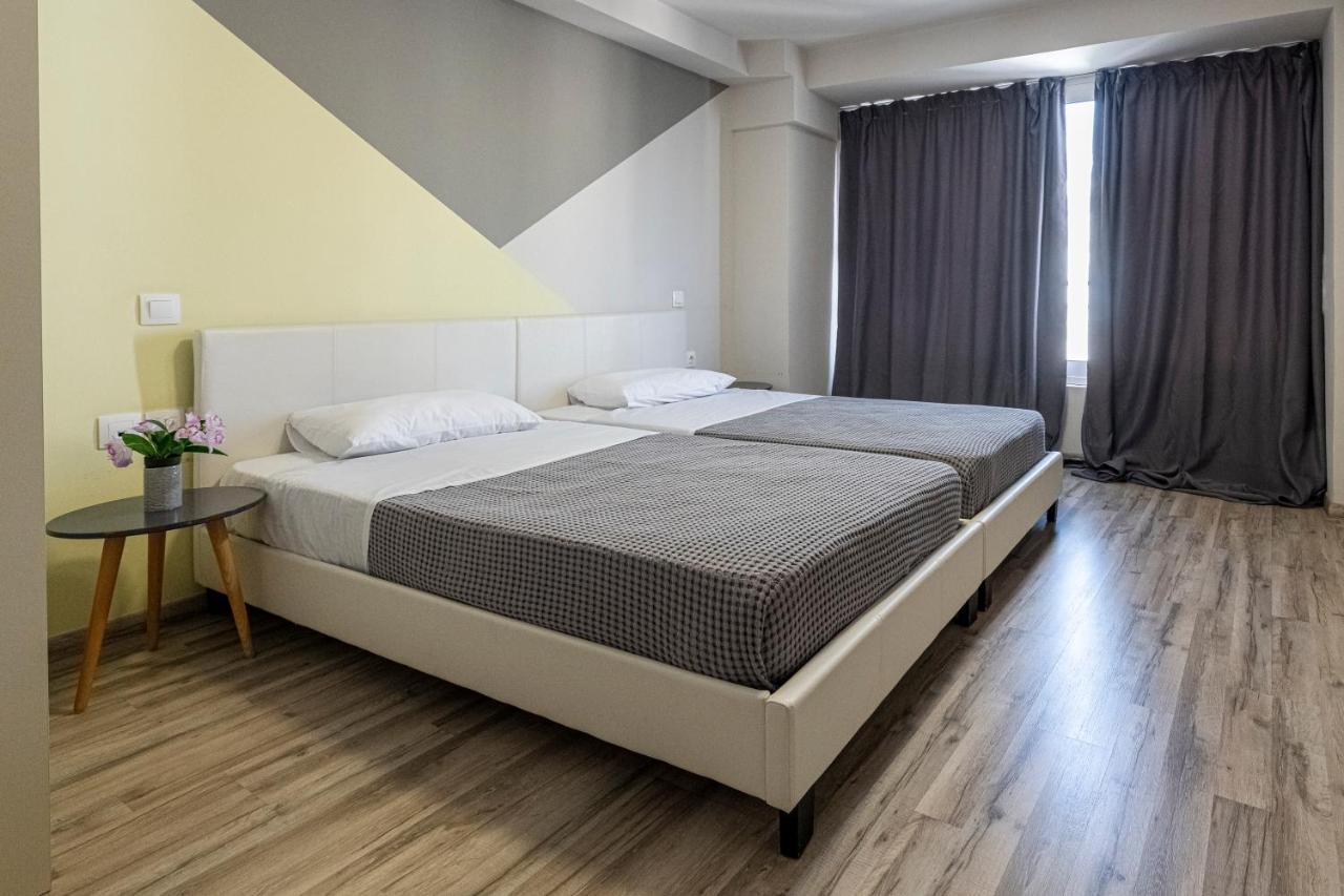 Athenian Boutique Apartments Eksteriør bilde