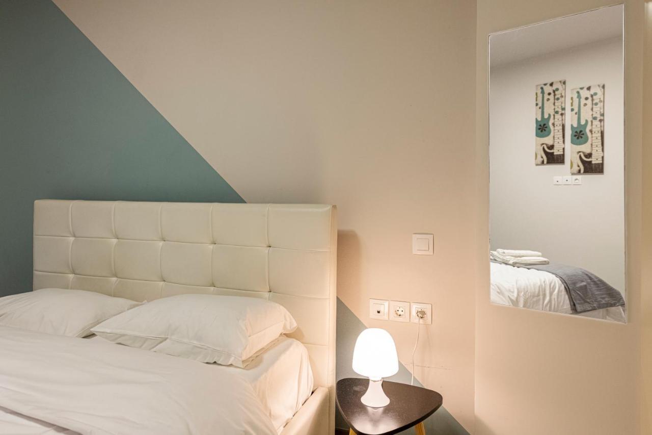 Athenian Boutique Apartments Eksteriør bilde