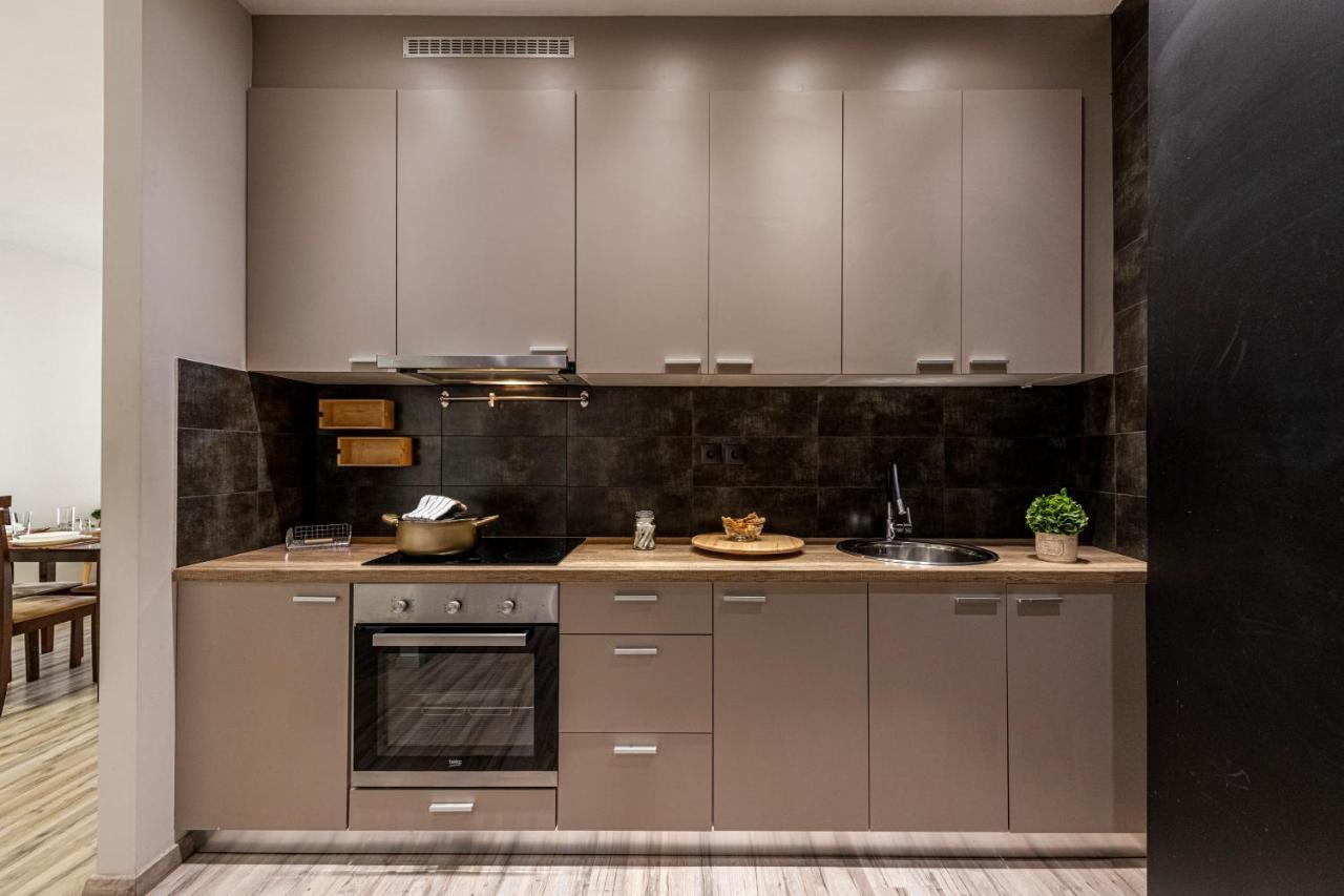 Athenian Boutique Apartments Eksteriør bilde
