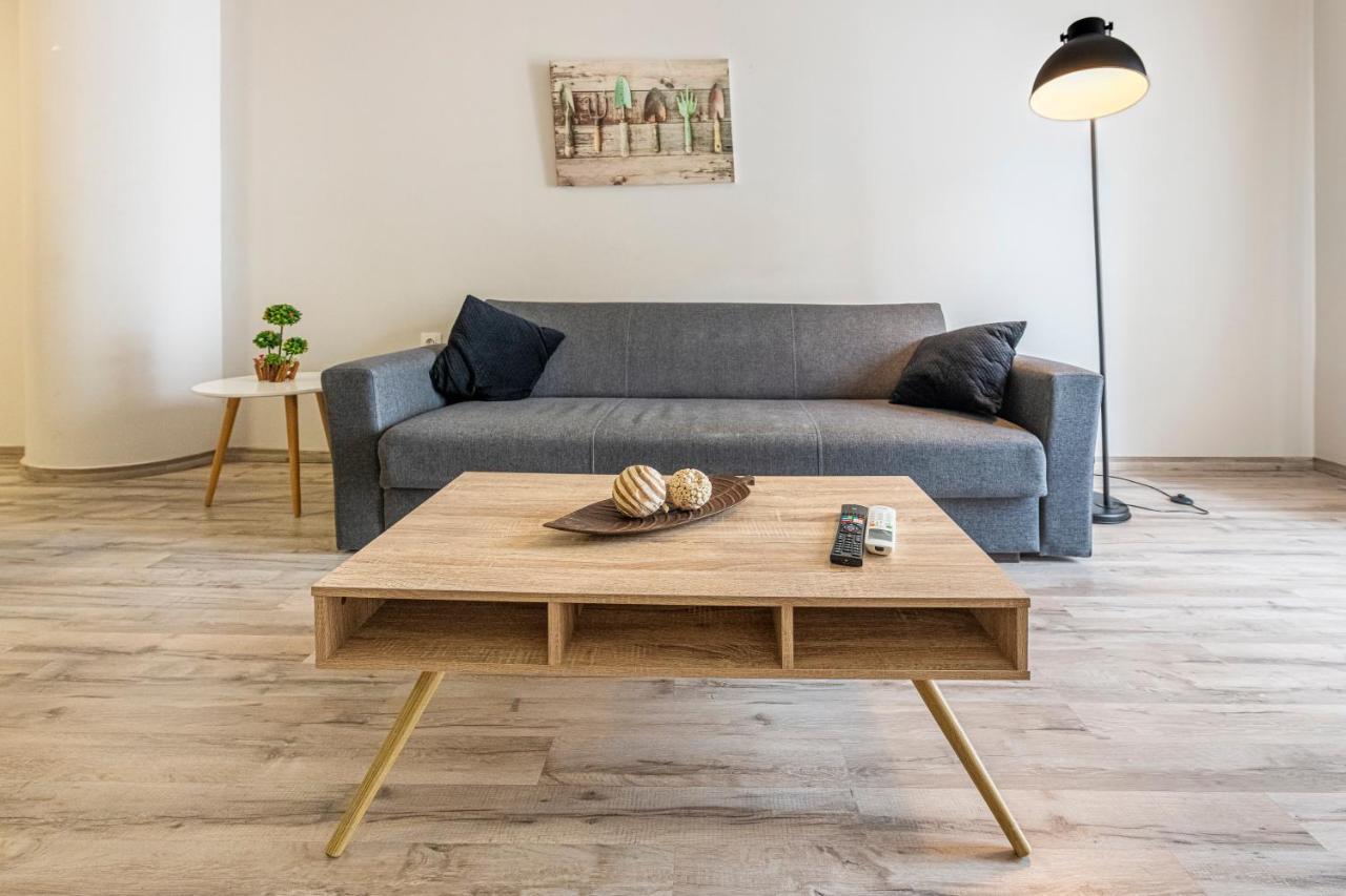 Athenian Boutique Apartments Eksteriør bilde