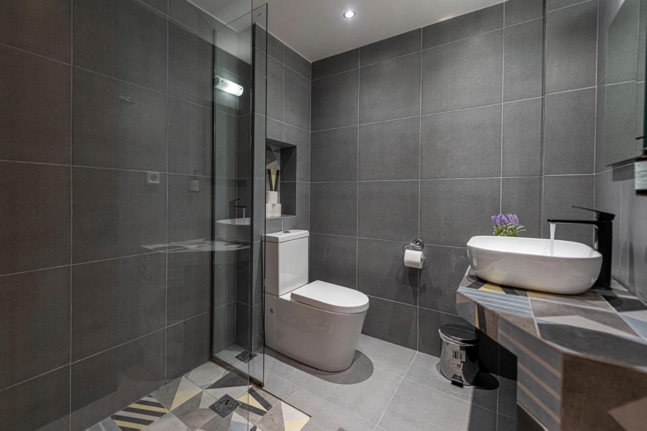 Athenian Boutique Apartments Eksteriør bilde