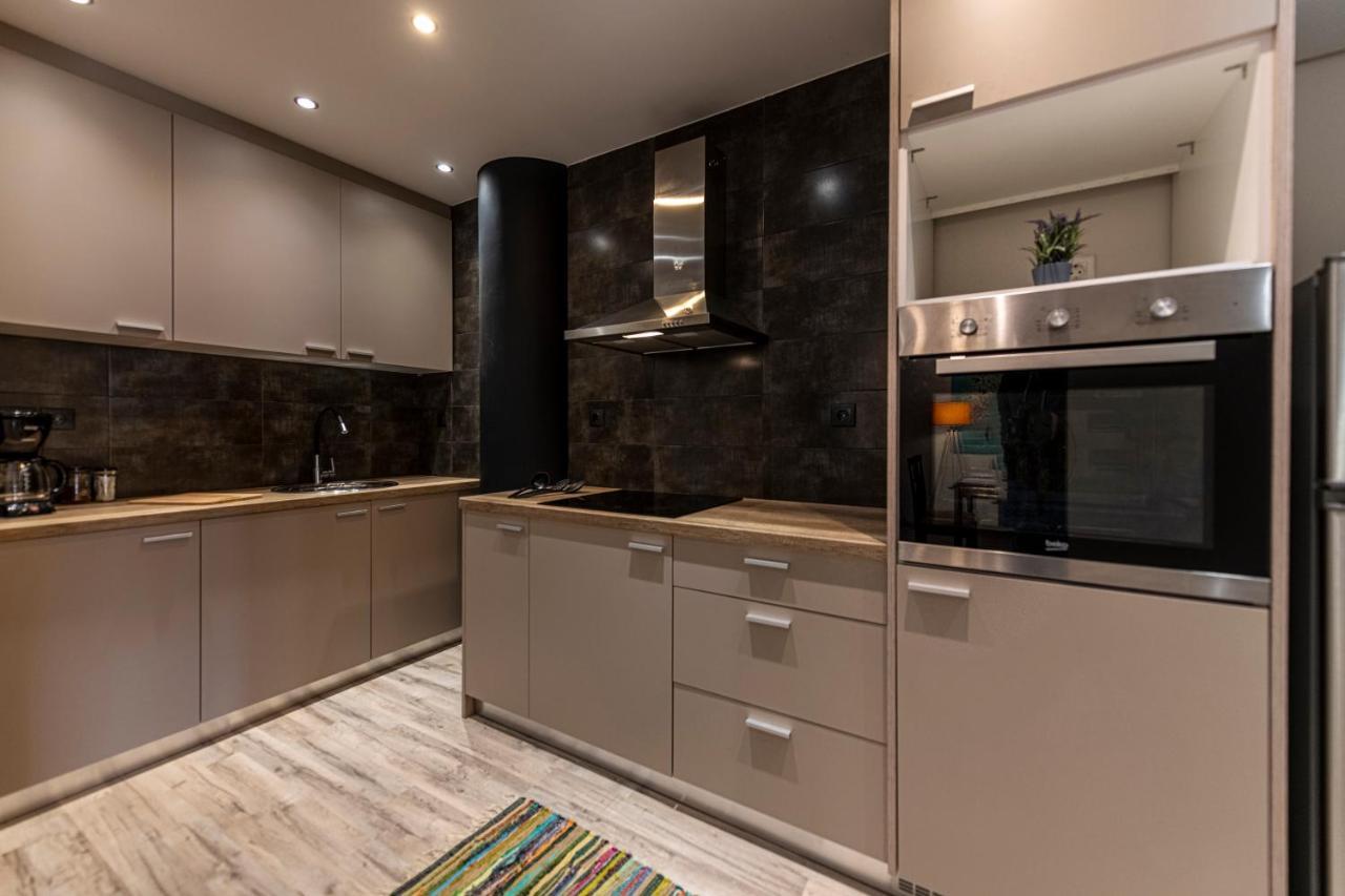 Athenian Boutique Apartments Eksteriør bilde