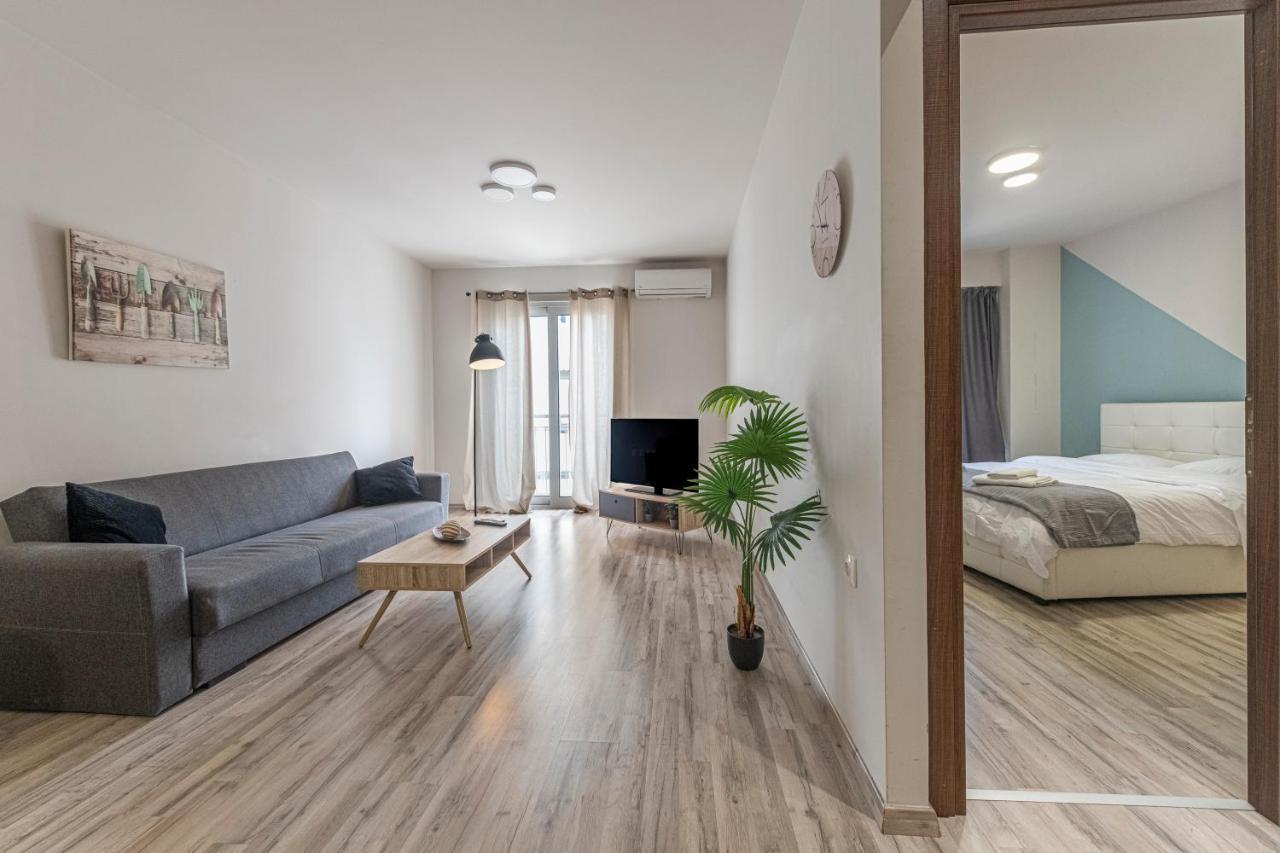 Athenian Boutique Apartments Eksteriør bilde