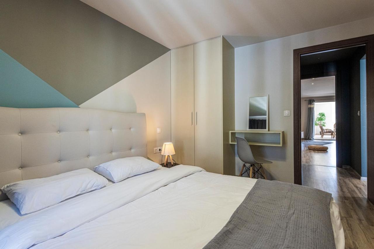 Athenian Boutique Apartments Eksteriør bilde