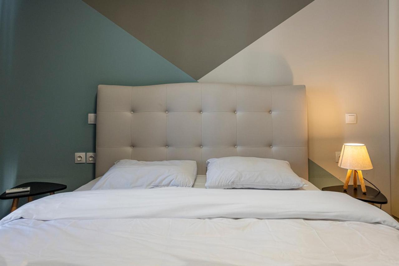 Athenian Boutique Apartments Eksteriør bilde