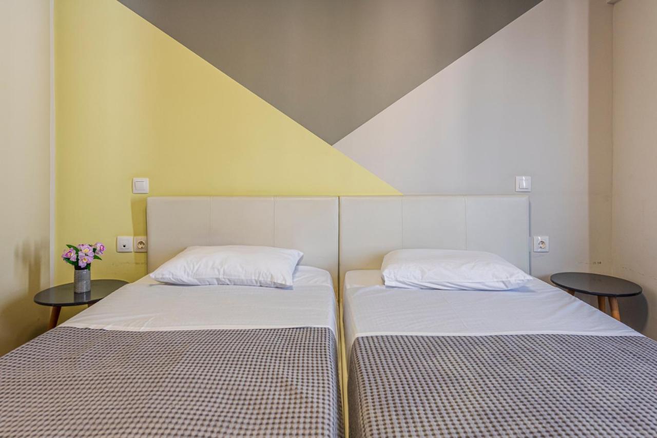 Athenian Boutique Apartments Eksteriør bilde