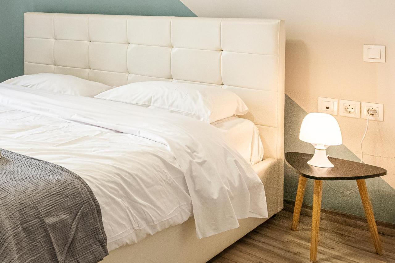 Athenian Boutique Apartments Eksteriør bilde