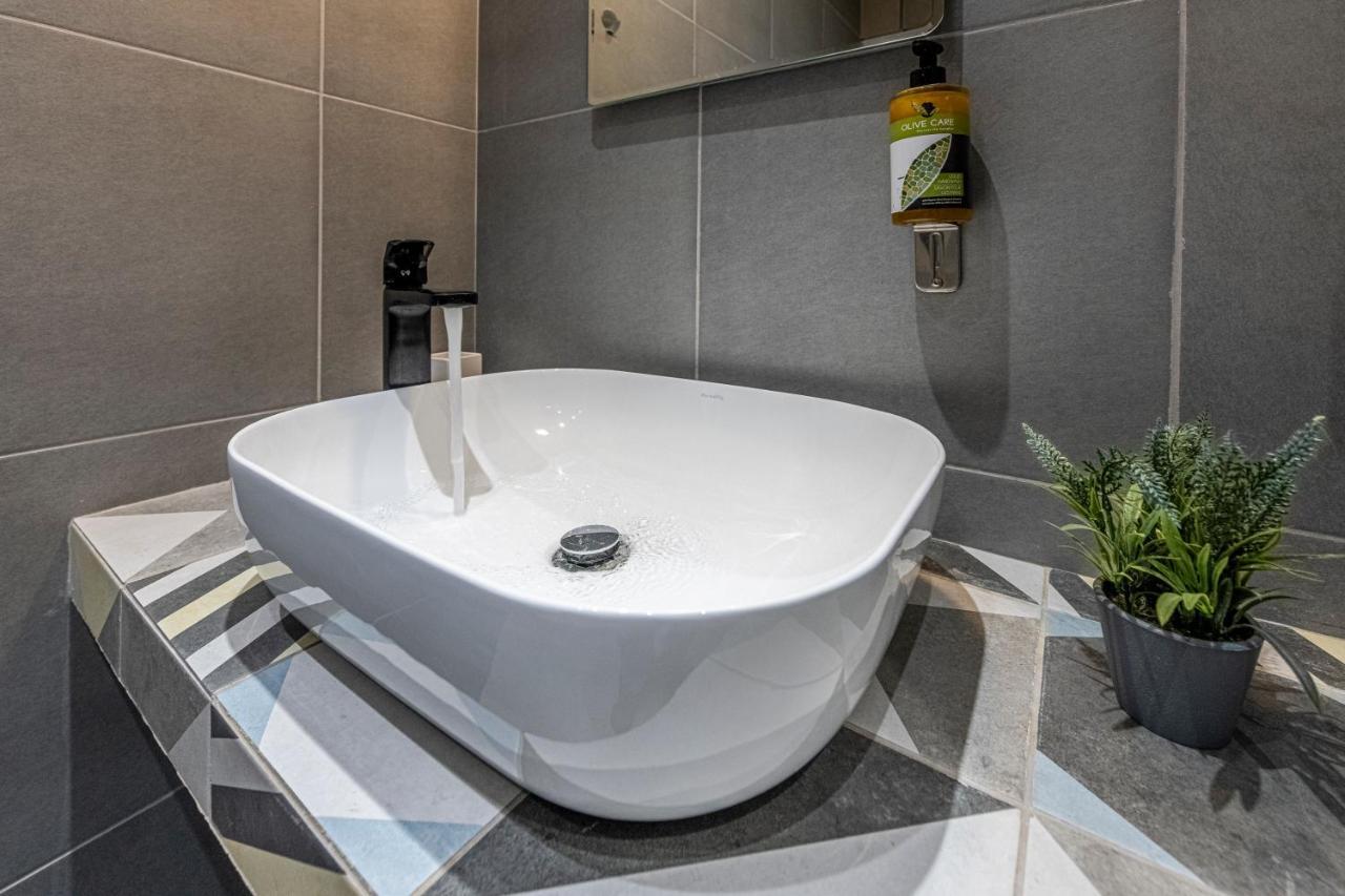 Athenian Boutique Apartments Eksteriør bilde