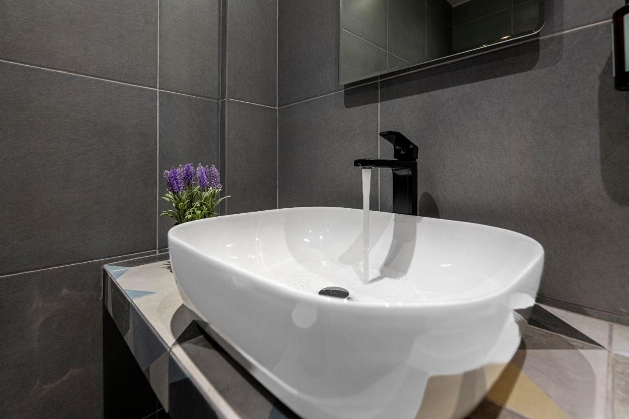 Athenian Boutique Apartments Eksteriør bilde