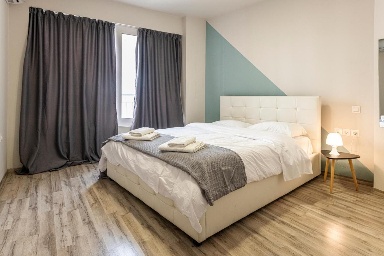 Athenian Boutique Apartments Eksteriør bilde