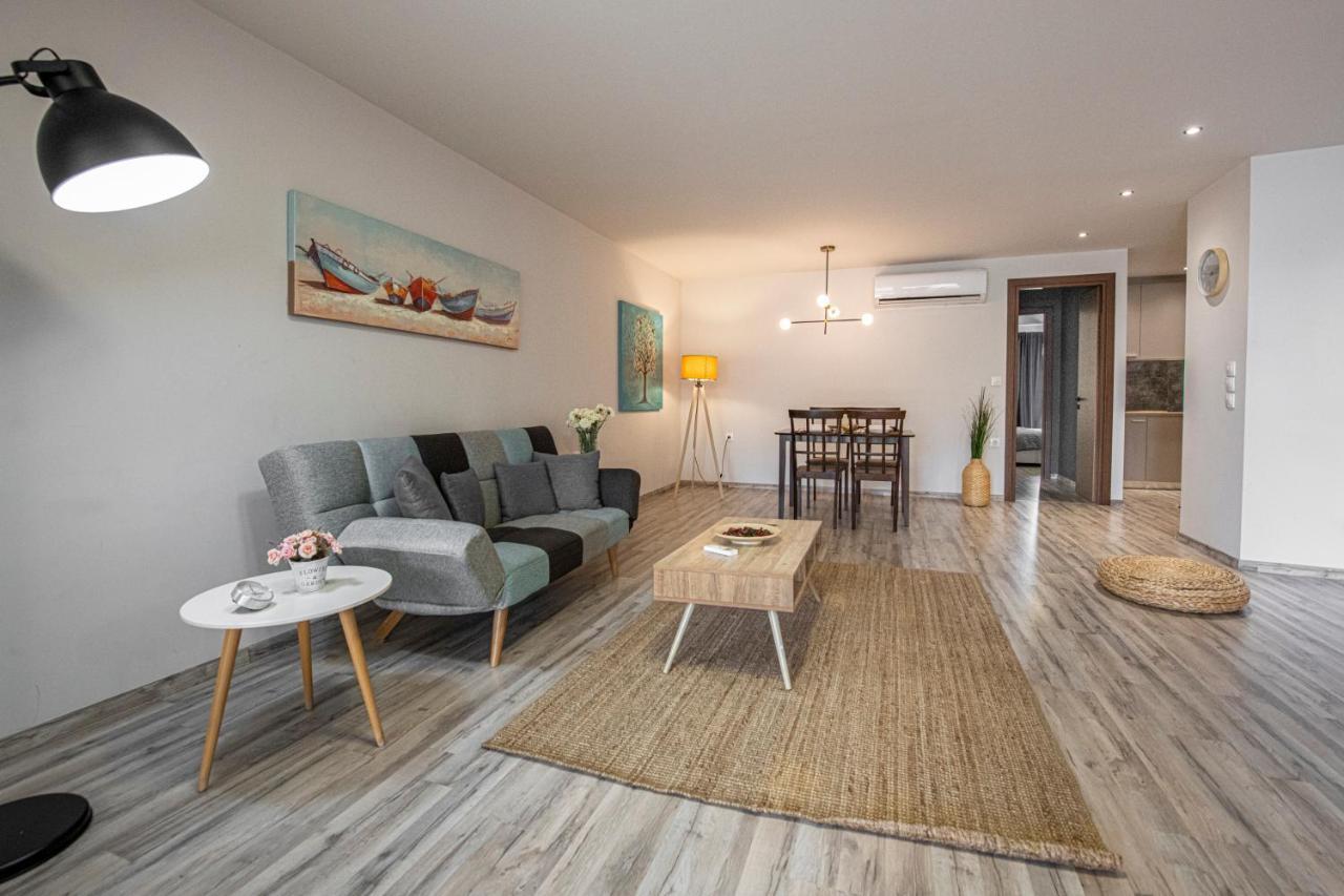 Athenian Boutique Apartments Eksteriør bilde