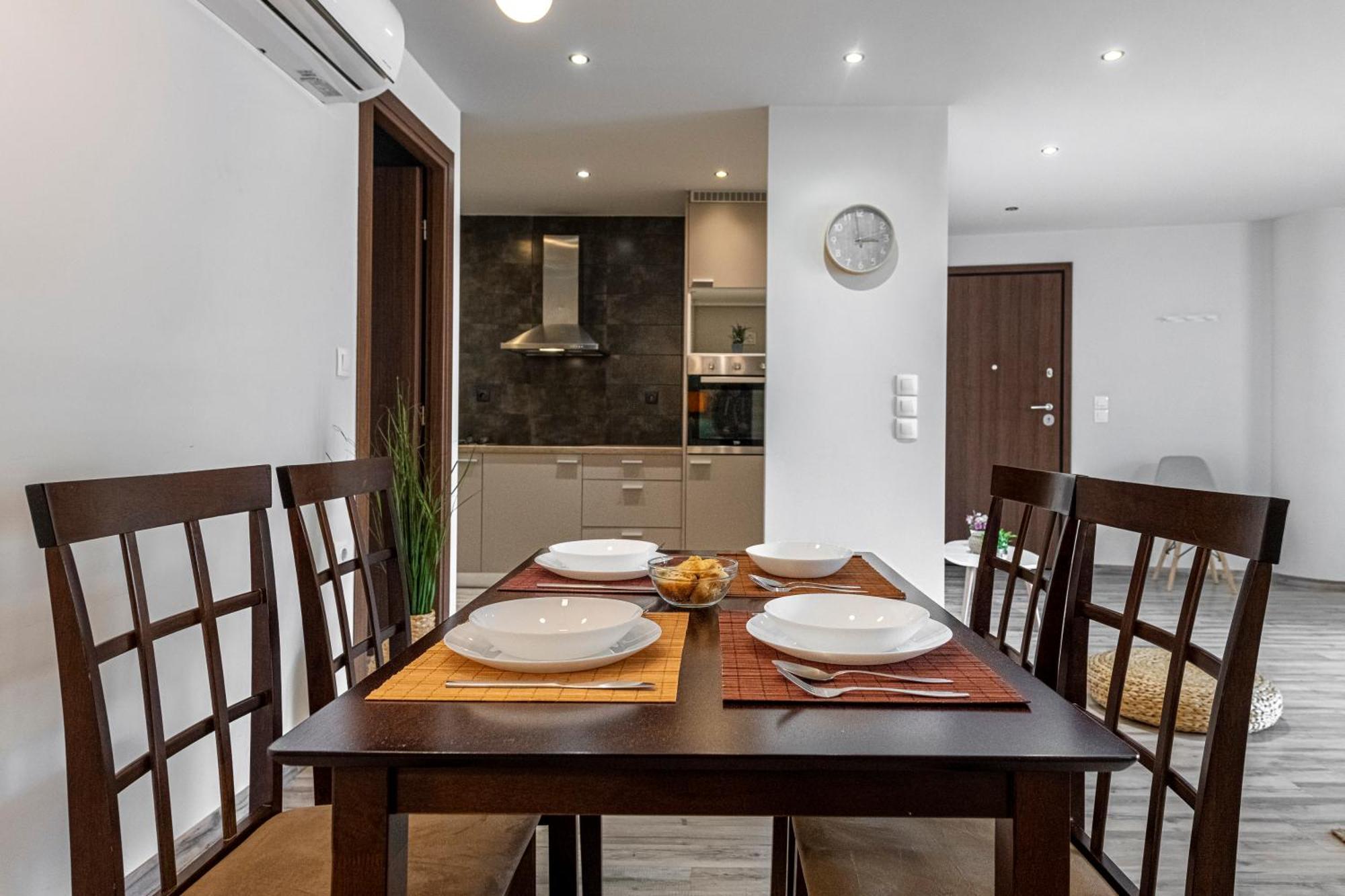 Athenian Boutique Apartments Eksteriør bilde