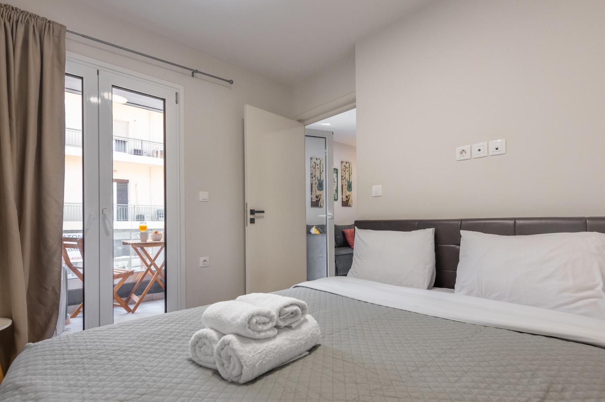 Athenian Boutique Apartments Eksteriør bilde
