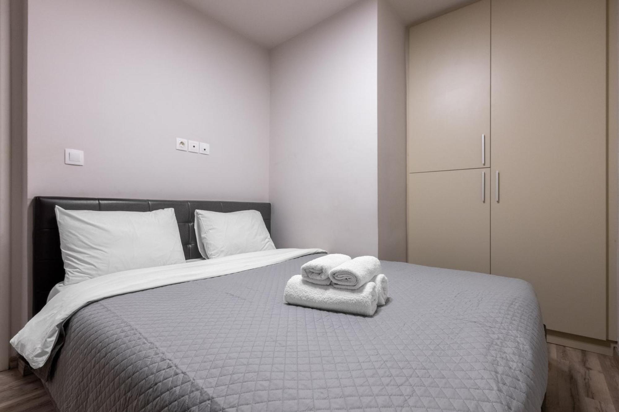 Athenian Boutique Apartments Eksteriør bilde