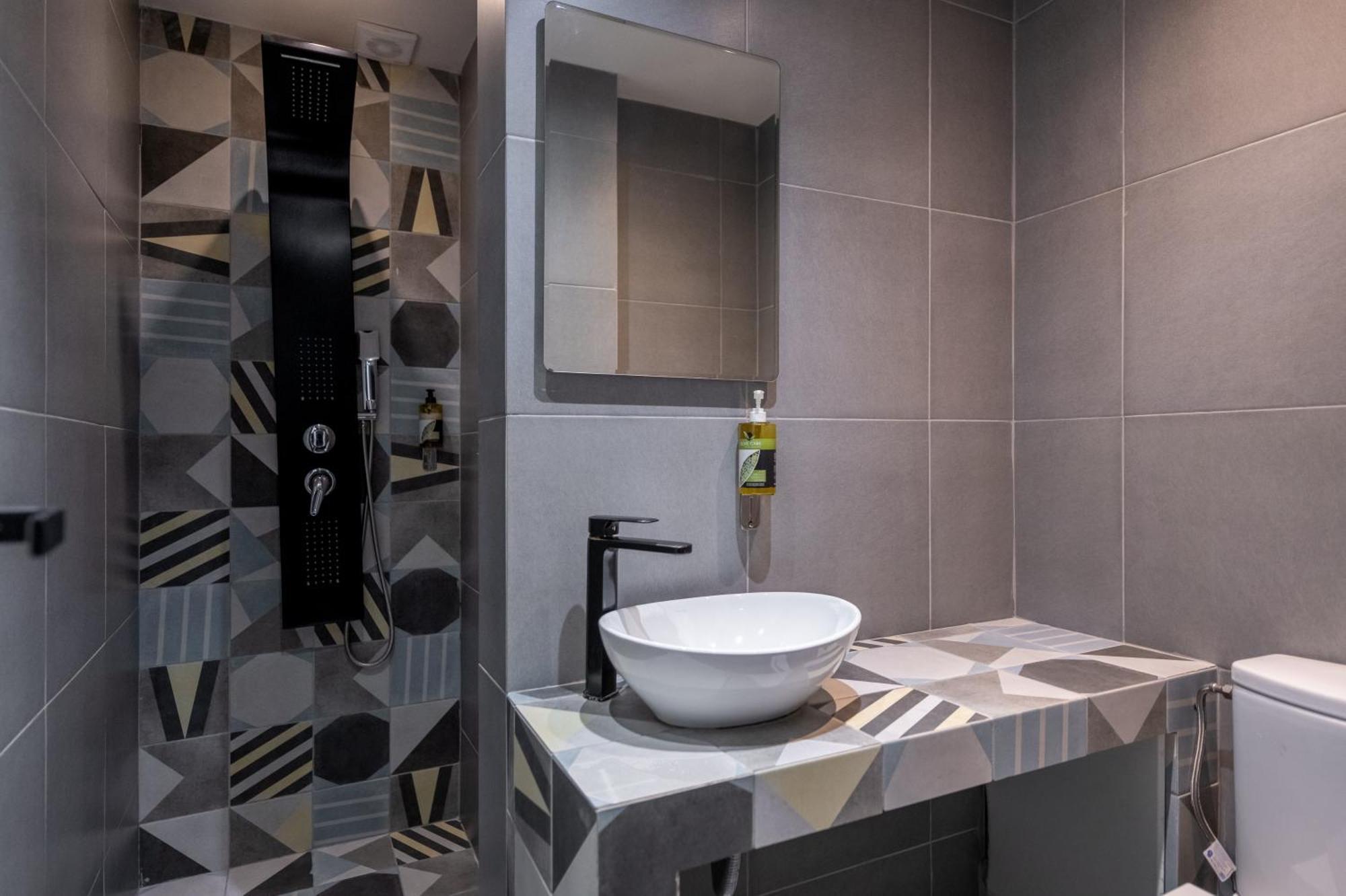 Athenian Boutique Apartments Eksteriør bilde