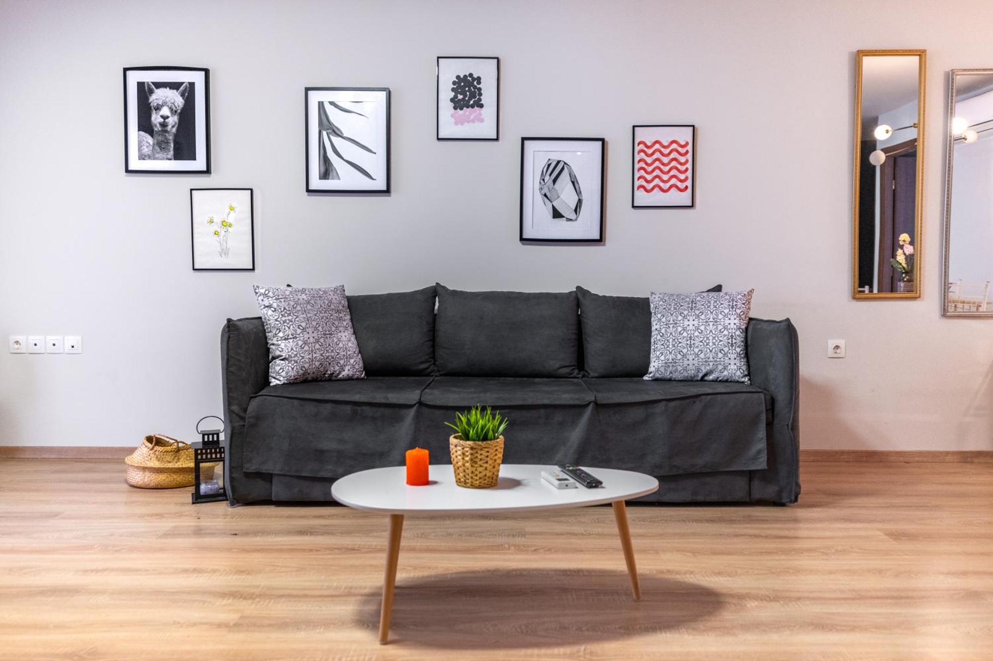Athenian Boutique Apartments Eksteriør bilde