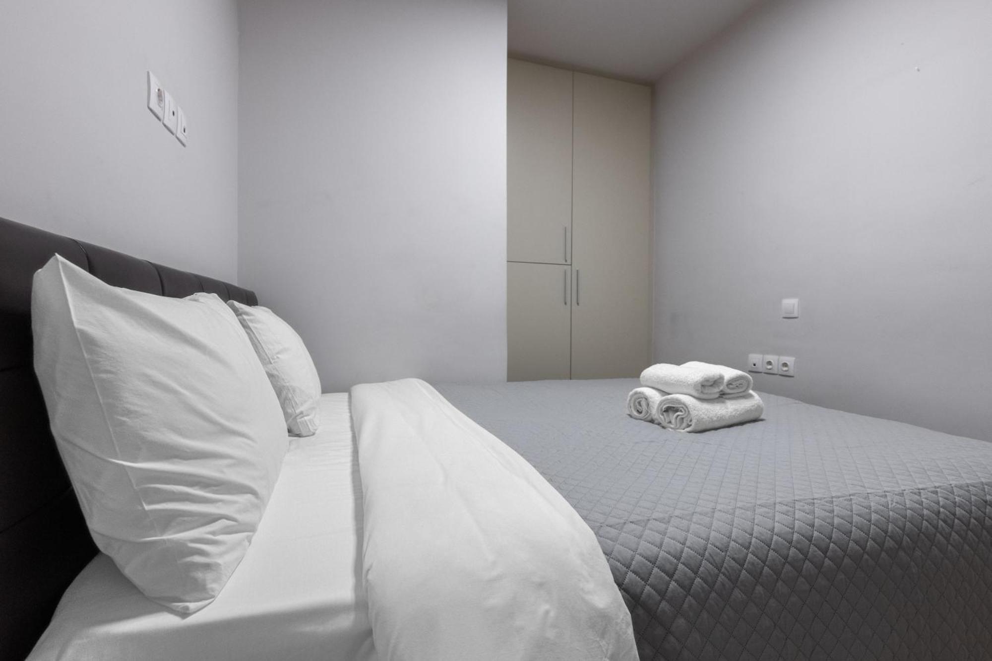 Athenian Boutique Apartments Eksteriør bilde