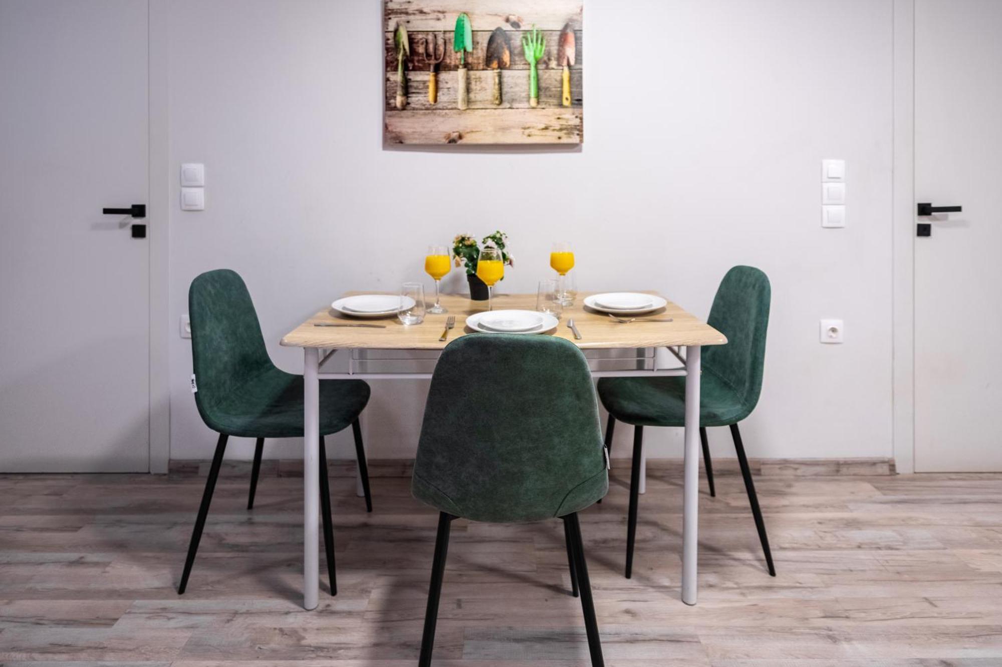 Athenian Boutique Apartments Eksteriør bilde