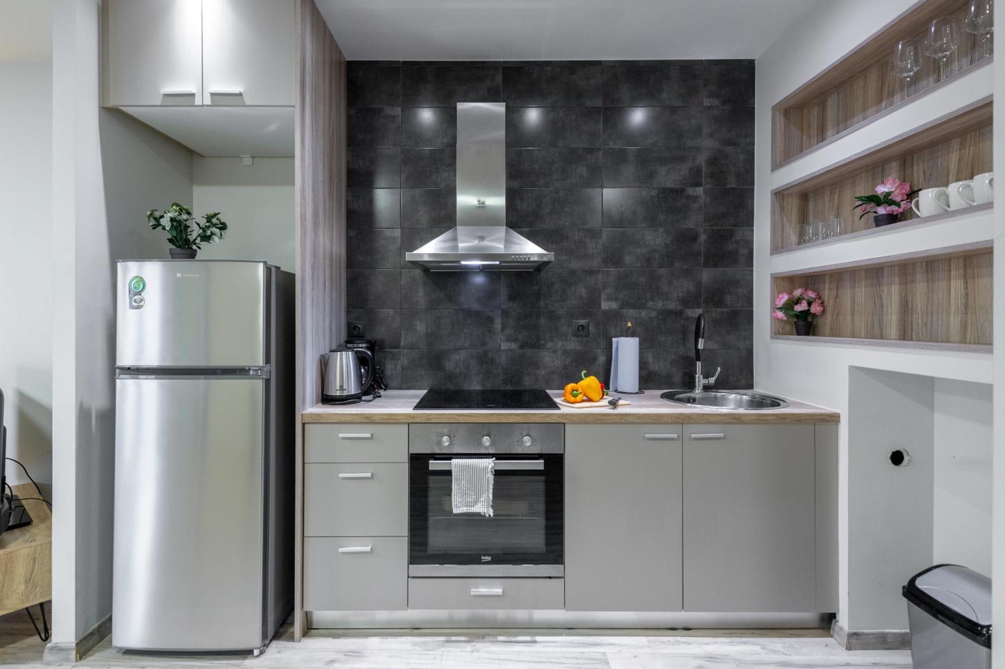 Athenian Boutique Apartments Eksteriør bilde