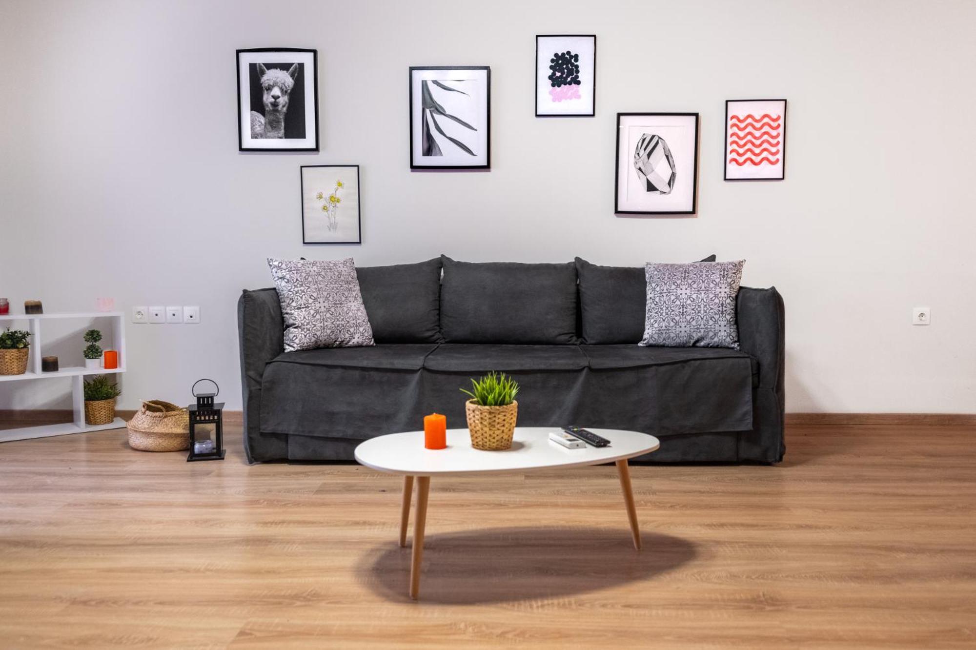 Athenian Boutique Apartments Eksteriør bilde