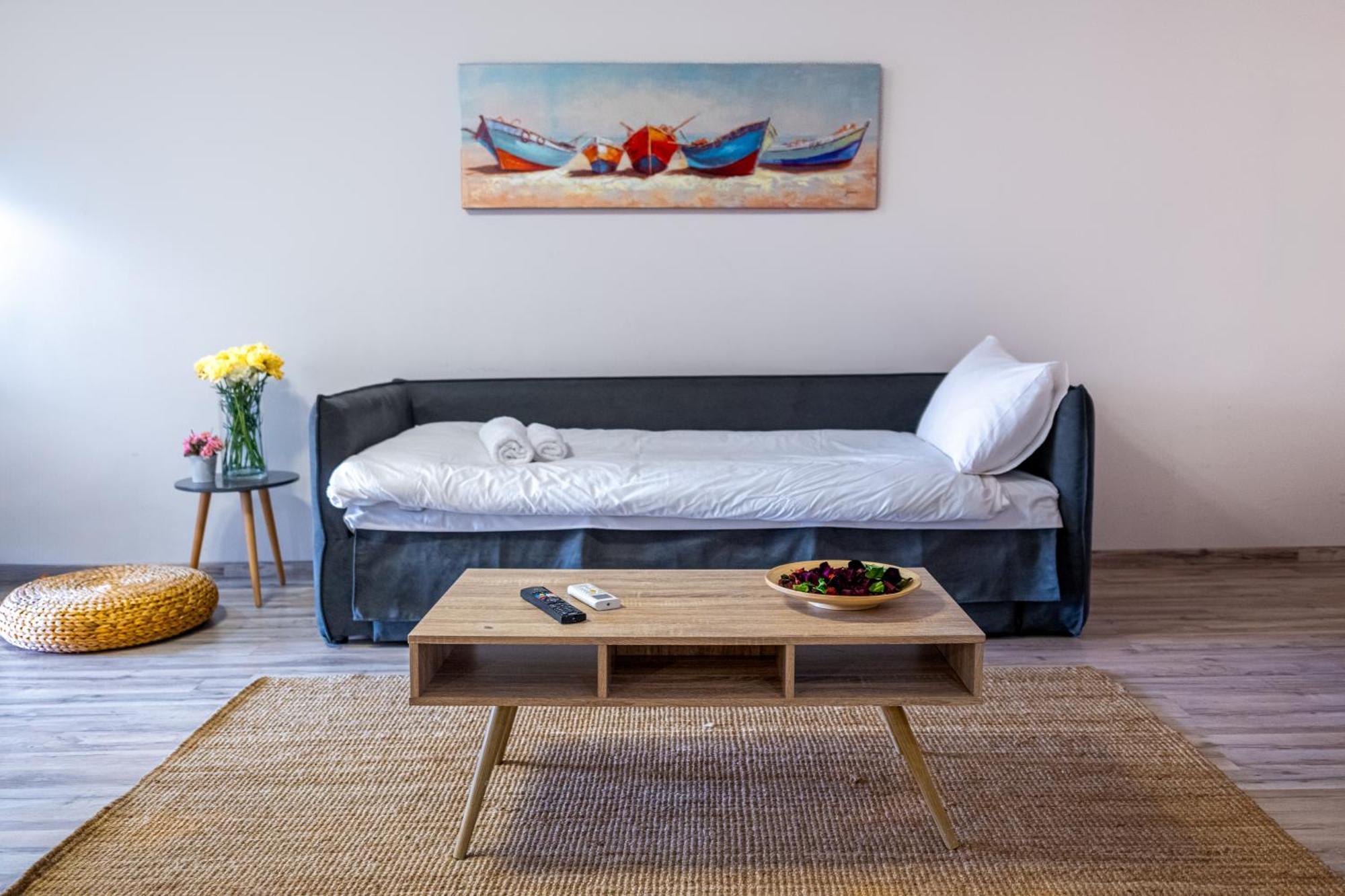 Athenian Boutique Apartments Eksteriør bilde