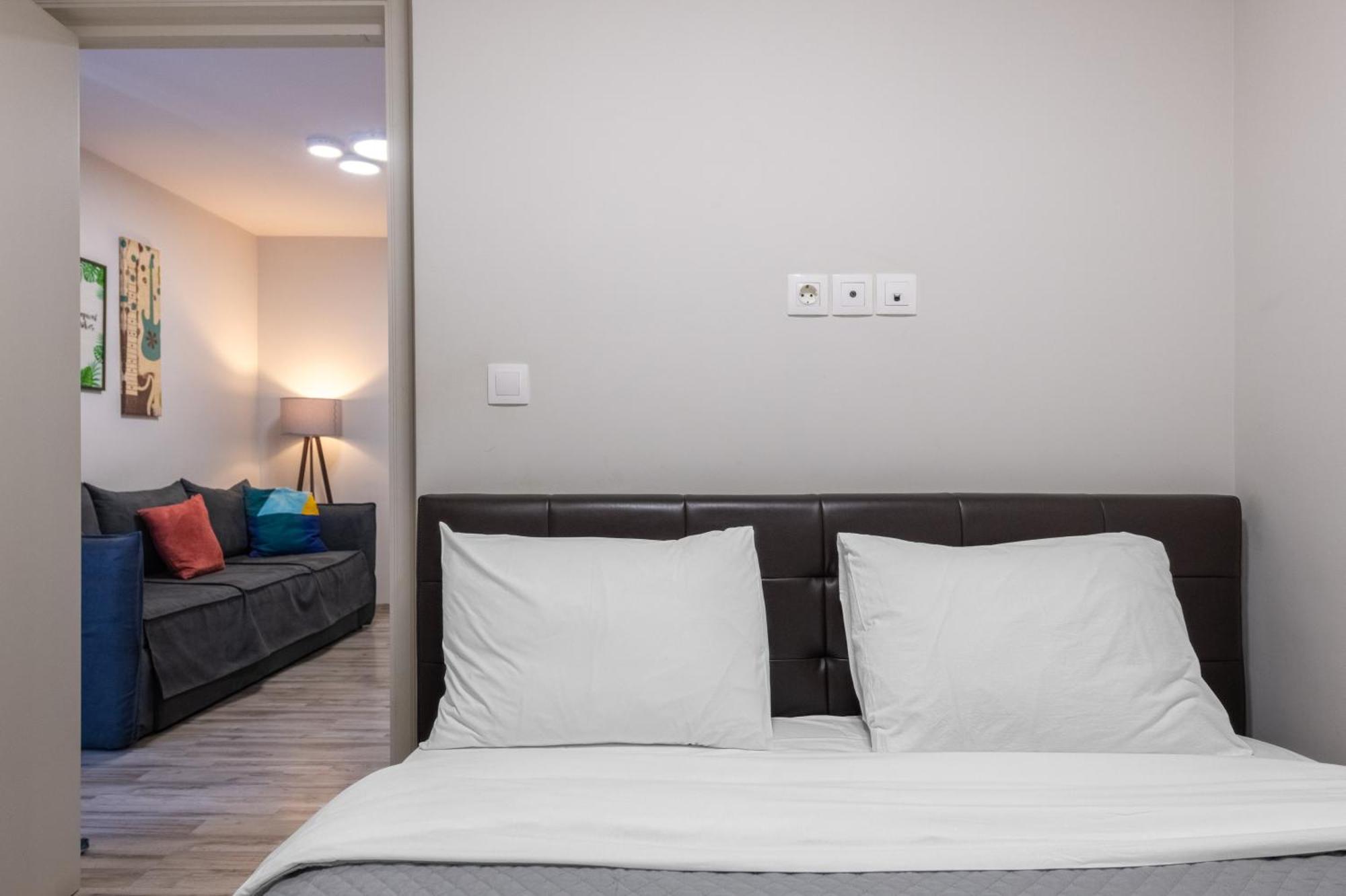 Athenian Boutique Apartments Eksteriør bilde