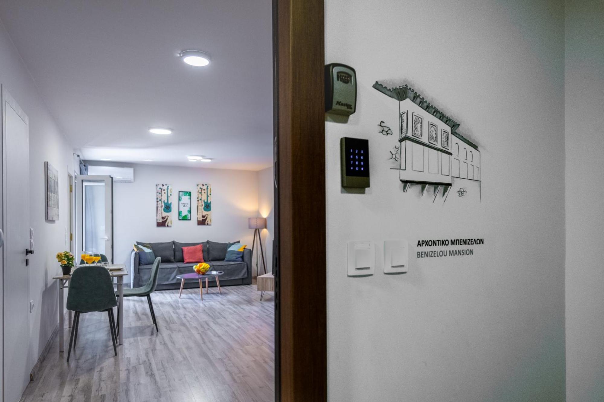 Athenian Boutique Apartments Eksteriør bilde