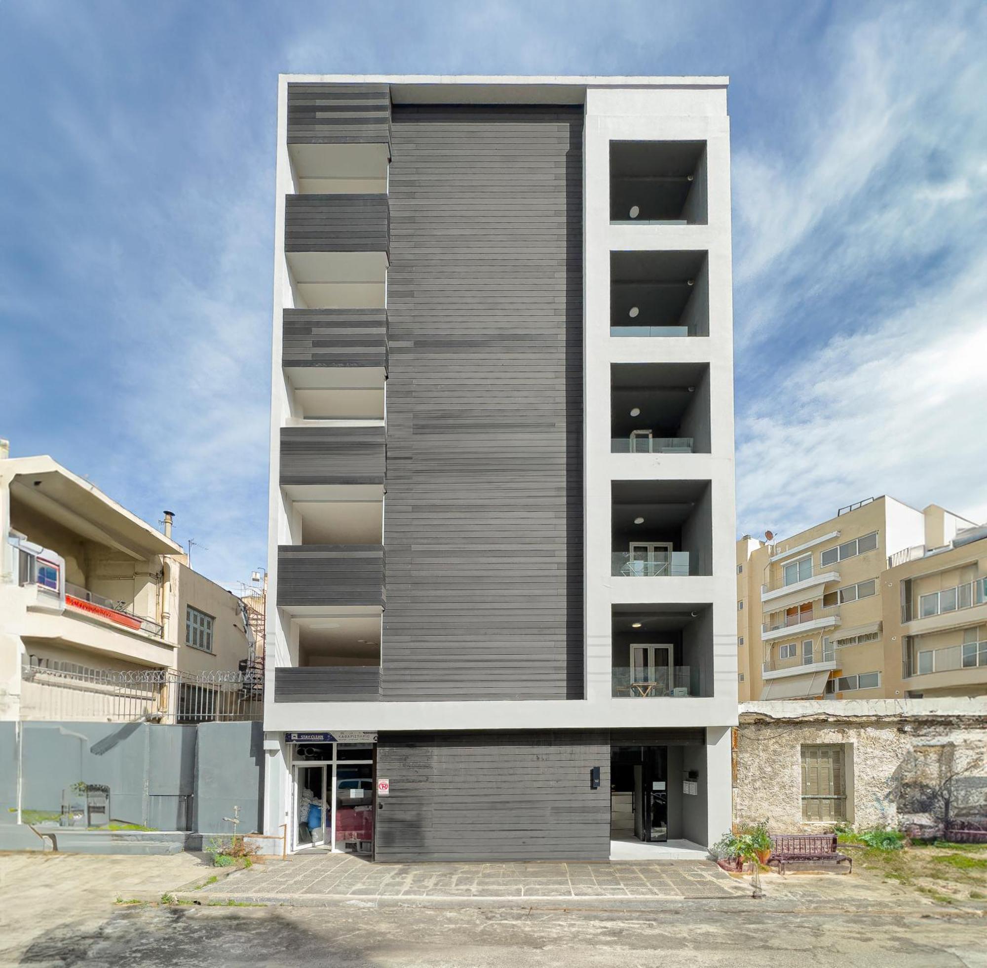 Athenian Boutique Apartments Eksteriør bilde