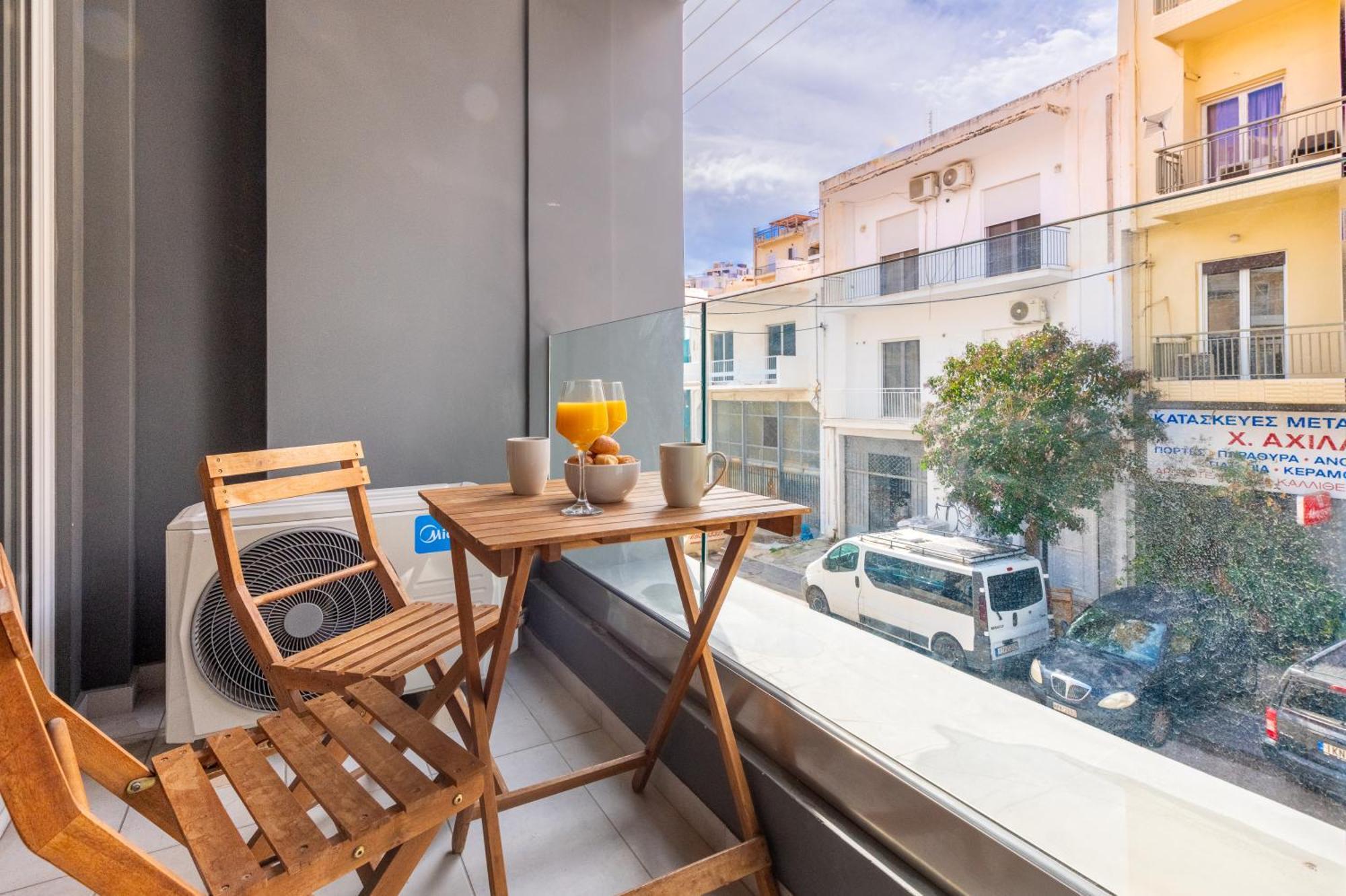Athenian Boutique Apartments Eksteriør bilde